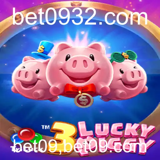 Descubra o Empolgante Mundo de 3LUCKYPIGGY com bet09,bet09.com