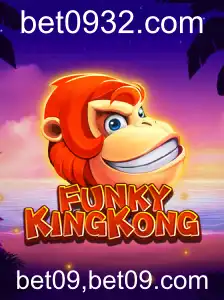 Descubra o Mundo de FunkyKingKong: Uma Aventura em Apostas com bet09