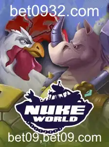 NukeWorld: O Jogo que Está Transformando o Cenário dos Games