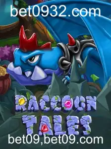 Explorando as Aventuras de RaccoonTales com Bet09