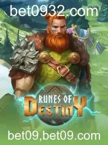 RunesOfDestiny: Uma Jornada Épica no Mundo dos Jogos de Estratégia