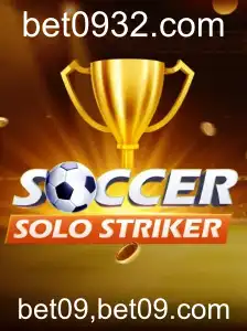 Descubra SoccerSoloStriker: O Jogo de Futebol que Revoluciona as Regras