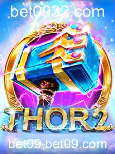 Conheça o Jogo Thor2 e Aventure-se em bet09.com