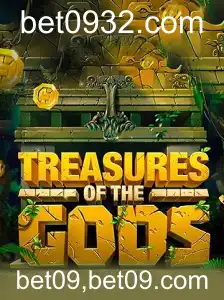 Descubra o Empolgante Mundo de 'Treasure of the Gods' no bet09.com